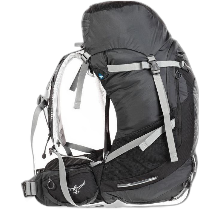 Plecak OSPREY Stratos 50 M/L /  szary