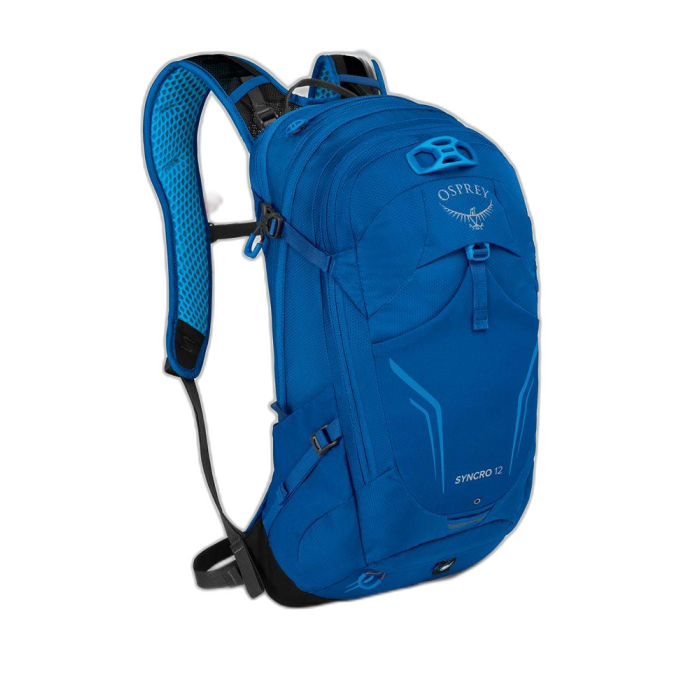 Plecak OSPREY Syncro 12 / Alpine Blue