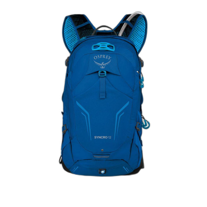 Plecak OSPREY Syncro 12 / Alpine Blue