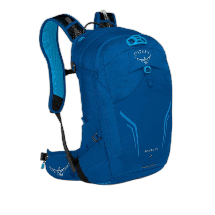 Plecak OSPREY Syncro 20 / Alpine Blue