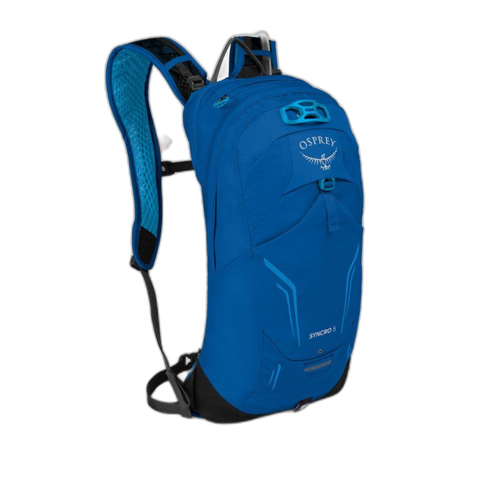 Plecak OSPREY Syncro 5 / Alpine Blue