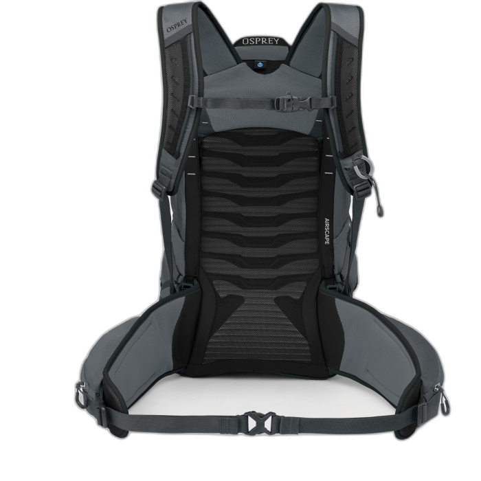 Plecak OSPREY Talon 22 / Phantom grey D.Charc