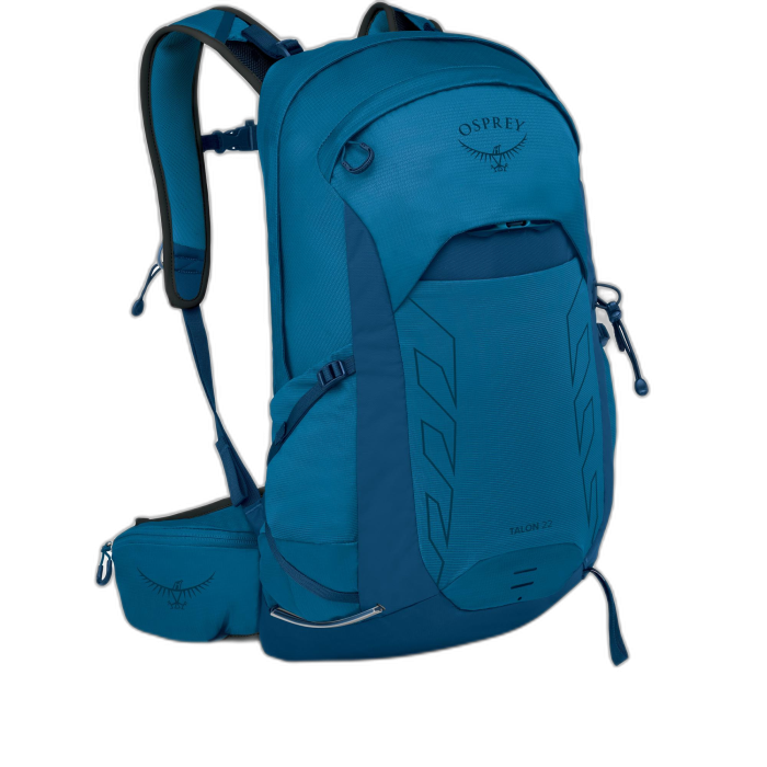 Plecak OSPREY Talon 22 / Scoria Blue Night Sh