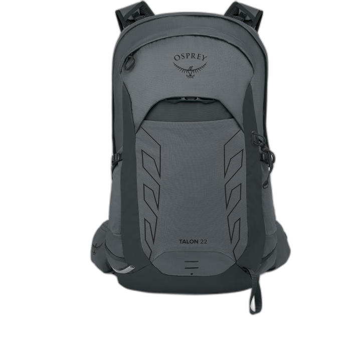 Plecak OSPREY Talon 22 / Phantom grey D.Charc