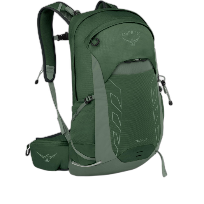 Plecak OSPREY Talon 22 / green Canopy Pine Le