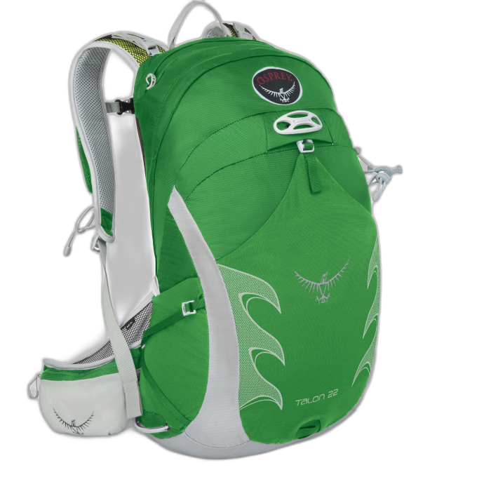 Plecak OSPREY Talon 22 S/M /  zielony