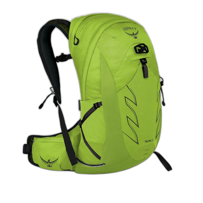 Plecak OSPREY Talon 22 S/M / Limon Green