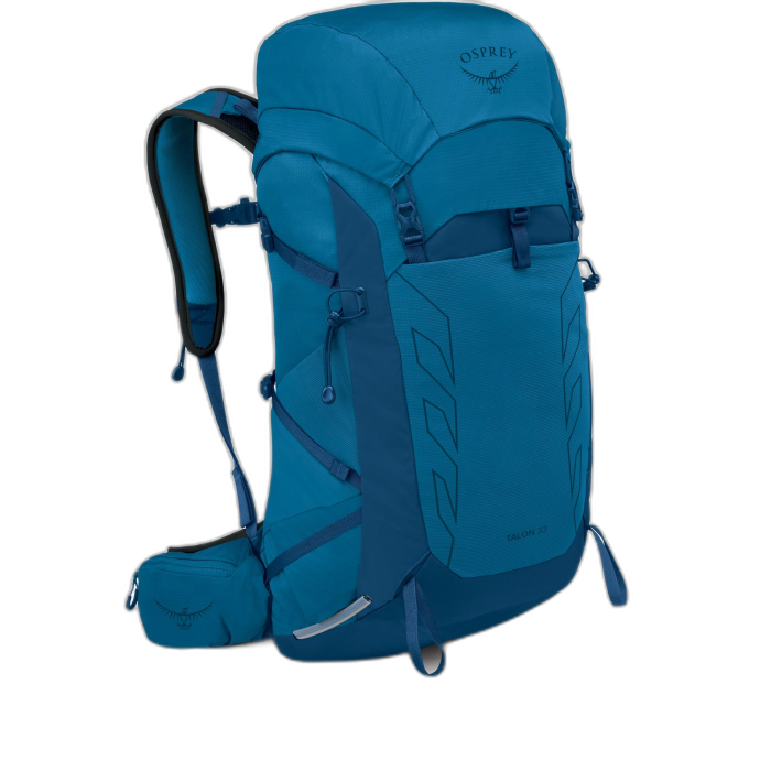 Plecak OSPREY Talon 33 / Scoria Blue Night Sh