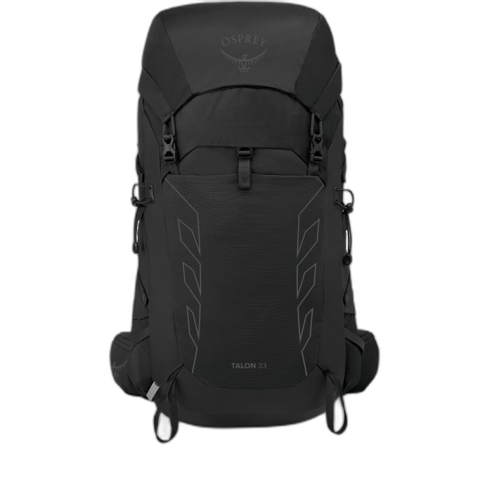 Plecak OSPREY Talon 33 / Black Coal Grey