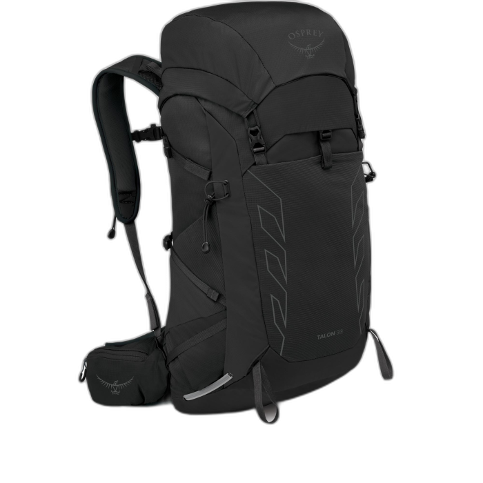 Plecak OSPREY Talon 33 / Black Coal Grey