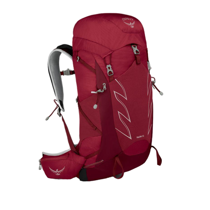 Plecak OSPREY Talon 33 L/XL / Cosmic Red