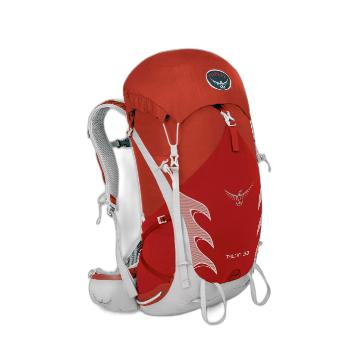 Plecak OSPREY Talon 33 S/M /  czerwony