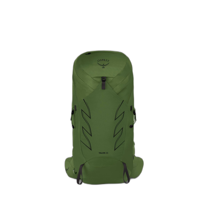 Plecak OSPREY Talon 36 S/M / Green Belt/Black