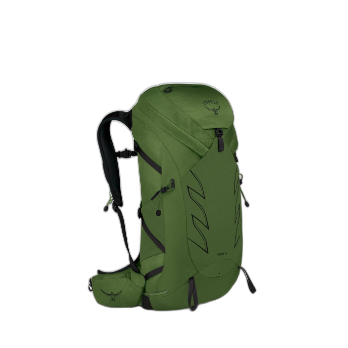 Plecak OSPREY Talon 36 S/M / Green Belt/Black