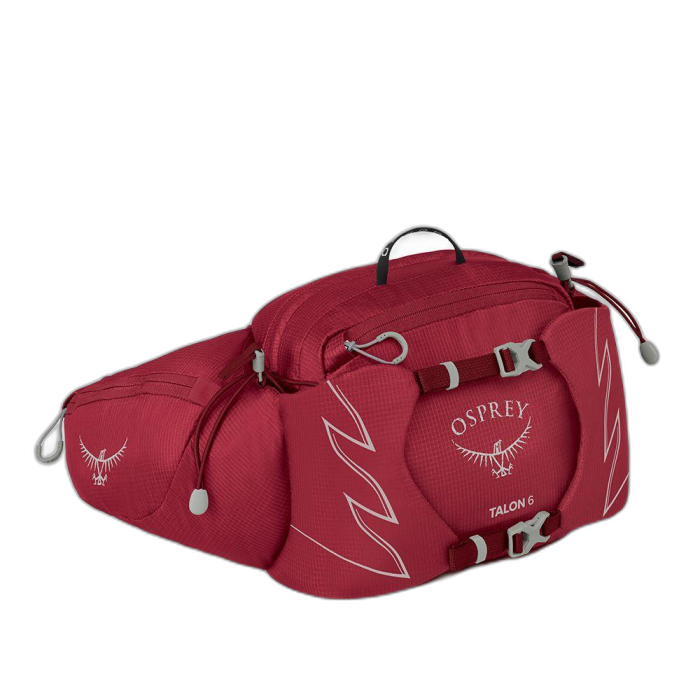 Plecak OSPREY Talon 6 / Cosmic red