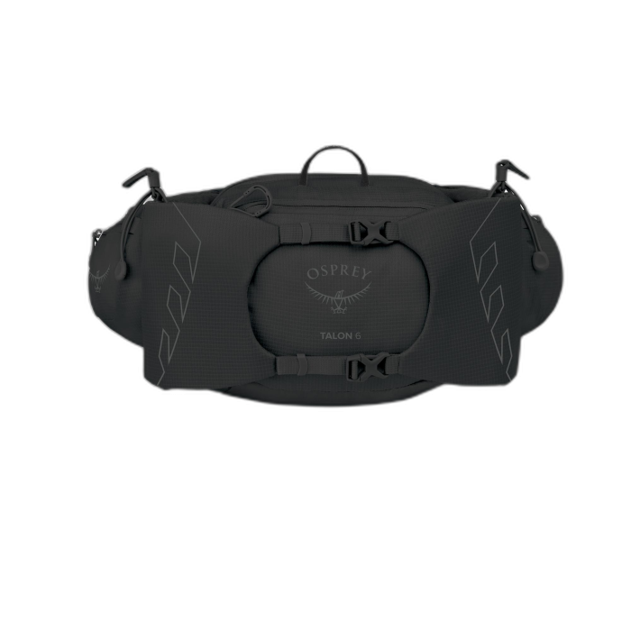 Plecak OSPREY Talon 6 / Black Coal Grey