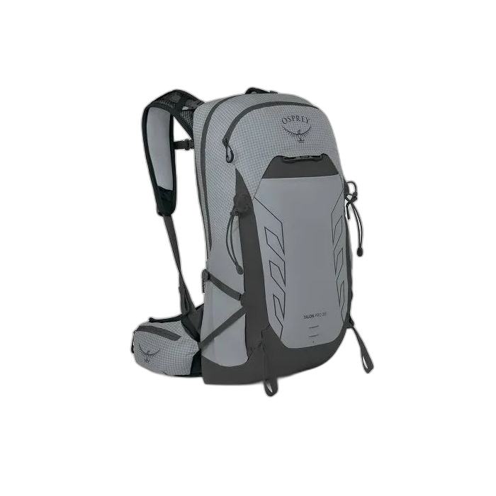 Plecak OSPREY Talon Pro 20 / Silver Lining