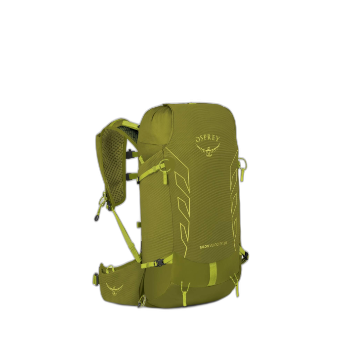 Plecak OSPREY Talon Velocity 20 / Matcha Green/Lemongr