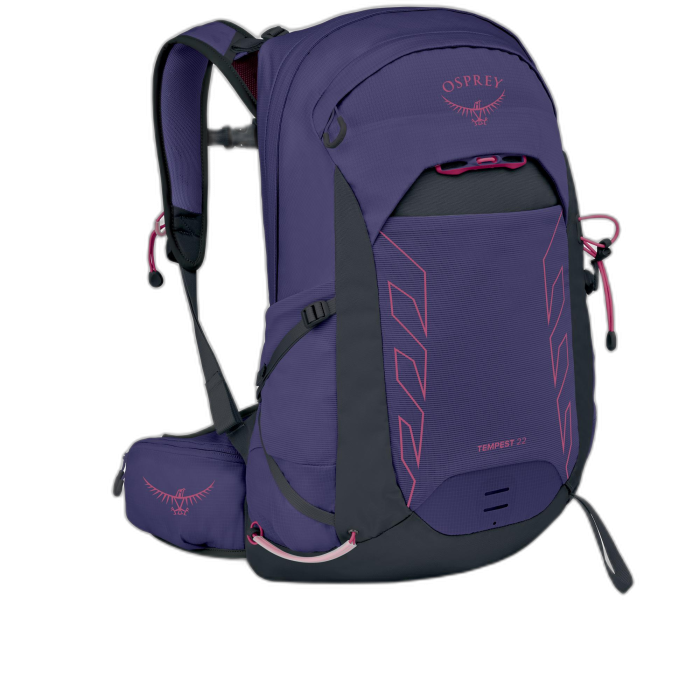 Plecak OSPREY Tempest 22 / Deep Fig H.Pink