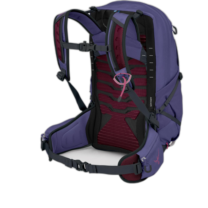 Plecak OSPREY Tempest 22 / Deep Fig H.Pink