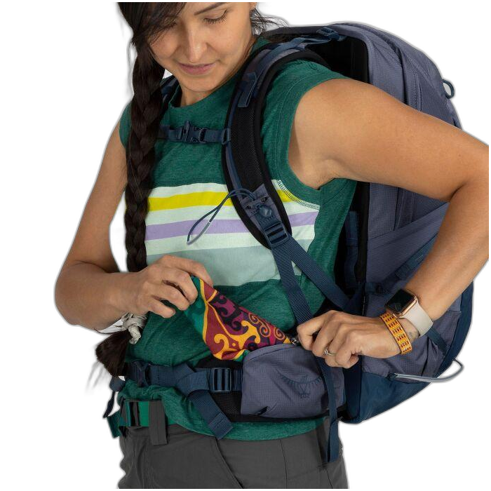 Plecak OSPREY Tempest 22 / Anchor Blue Atlas