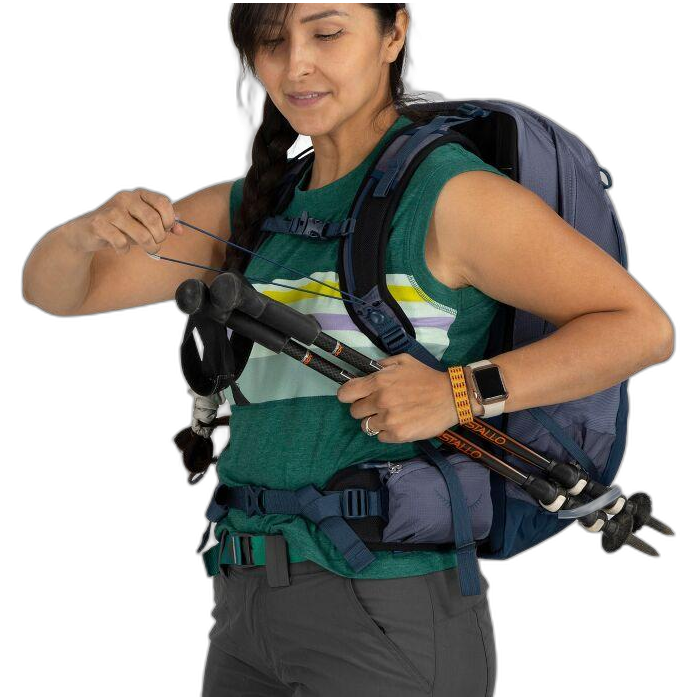 Plecak OSPREY Tempest 22 / Anchor Blue Atlas