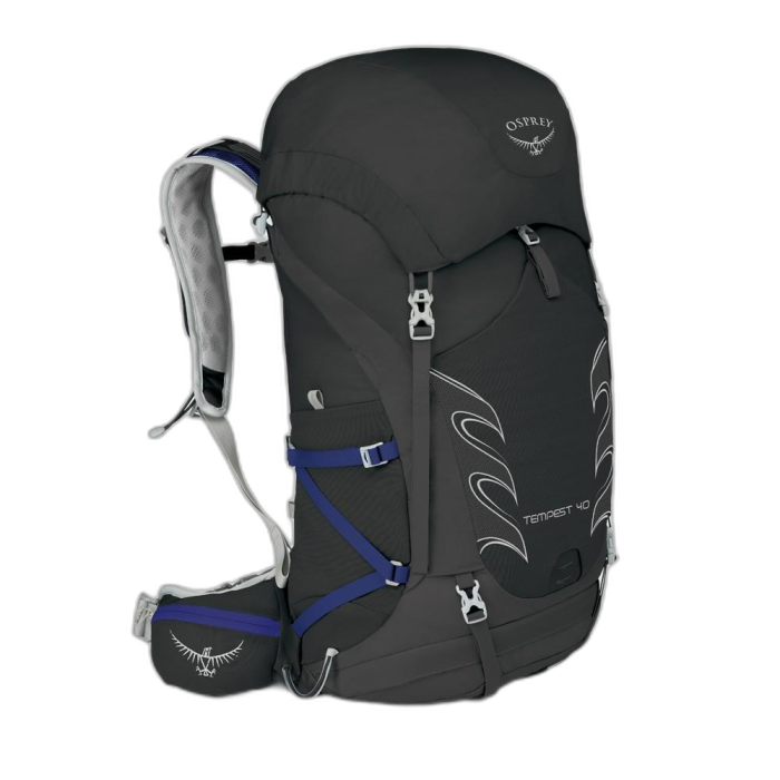 Plecak OSPREY Tempest 40 /  czarny
