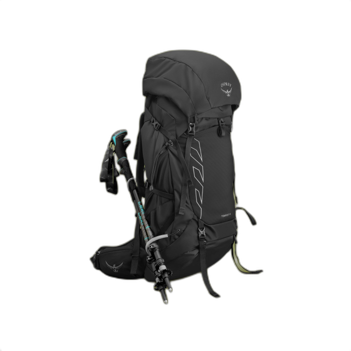 Plecak OSPREY Tempest 44 M/L / Black Coal Grey