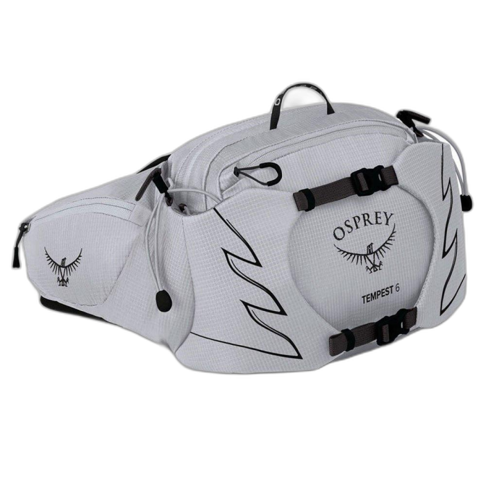 Plecak OSPREY Tempest 6 O/S / Aluminium Grey