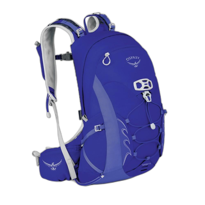 Plecak OSPREY Tempest 9 /  niebieski