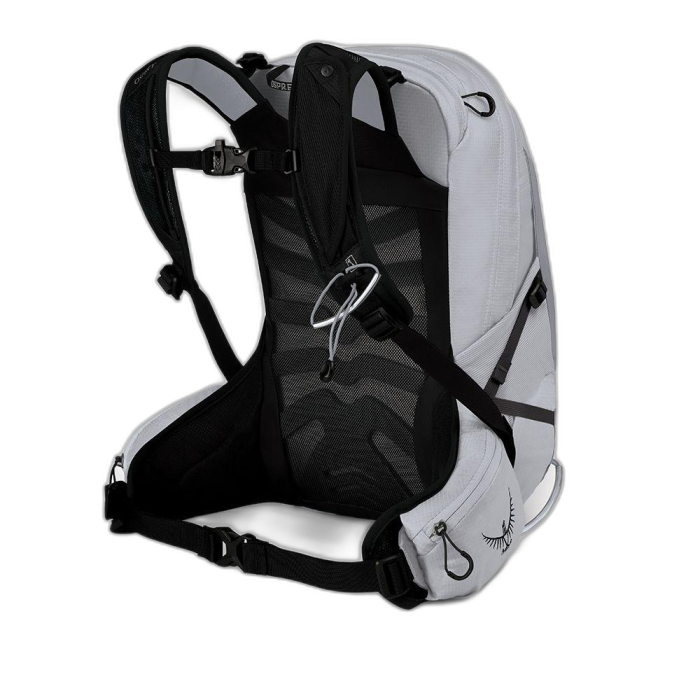 Plecak OSPREY Tempest 9 WXS/S / Aluminium Grey