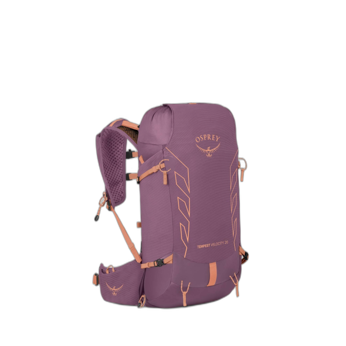 Plecak OSPREY Tempest Vel.20 / Pashmina/Melon