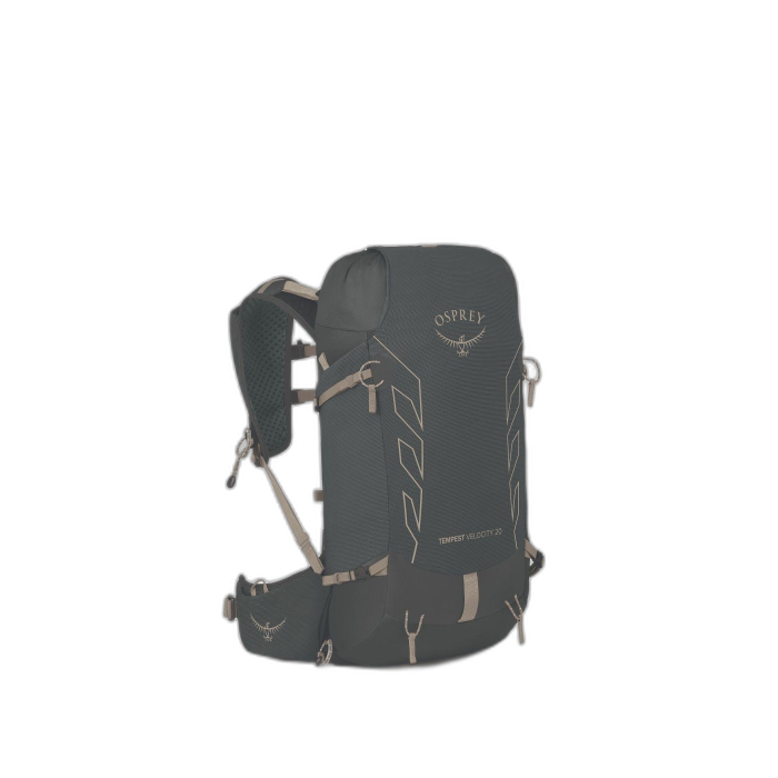 Plecak OSPREY Tempest Velocity 20 / Dark Charcoal/Chiru