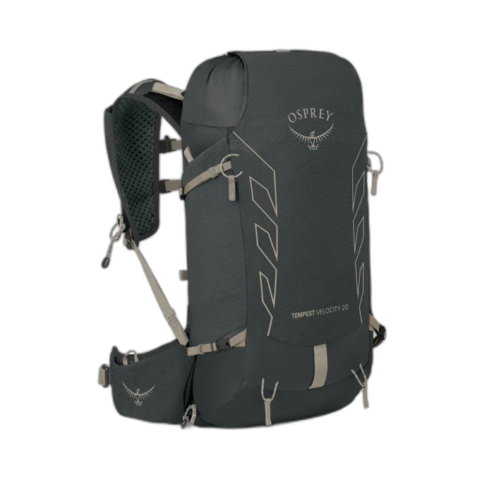 Plecak OSPREY Tempest Velocity 20 / Dark Charcoal/Chiru