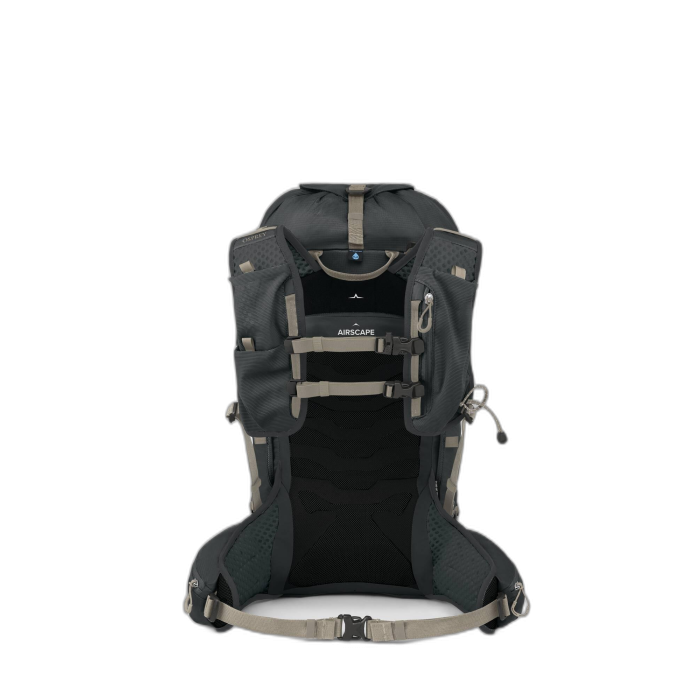 Plecak OSPREY Tempest Velocity 30 / Dark Charcoal/ChiruT