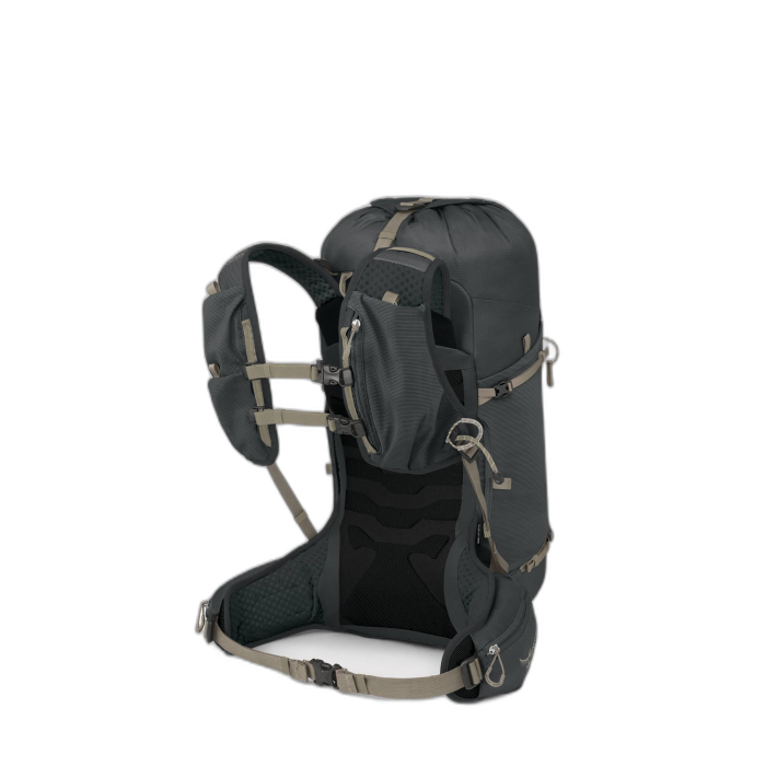 Plecak OSPREY Tempest Velocity 30 / Dark Charcoal/ChiruT