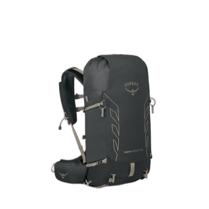 Plecak OSPREY Tempest Velocity 30 / Dark Charcoal/ChiruT