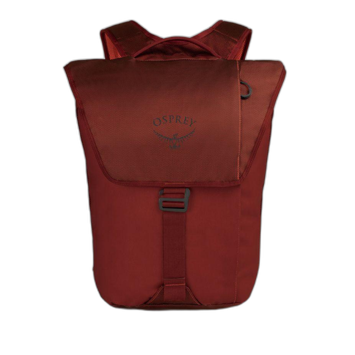 Plecak OSPREY Transporter Flap /  czerwony