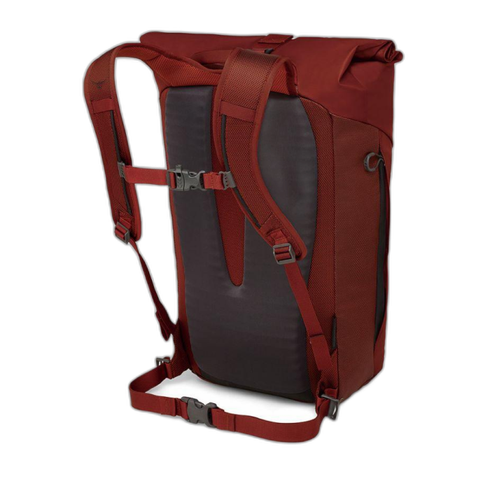 Plecak OSPREY Transporter Flap /  czerwony