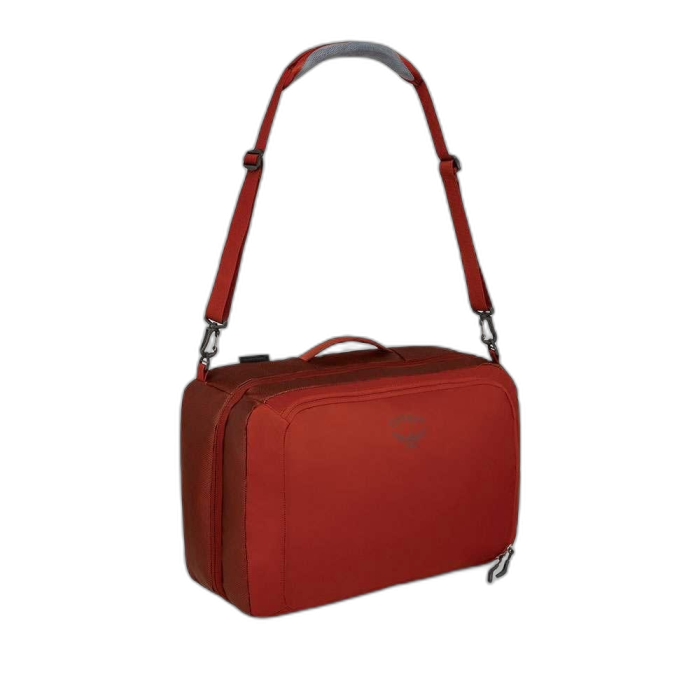 Plecak OSPREY Transporter Global Carry On 36 / Ruffian Red