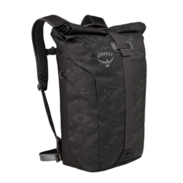 Plecak OSPREY Transporter Roll /  czarny