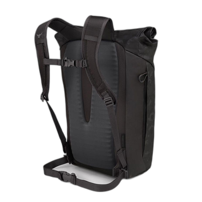 Plecak OSPREY Transporter Roll /  czarny