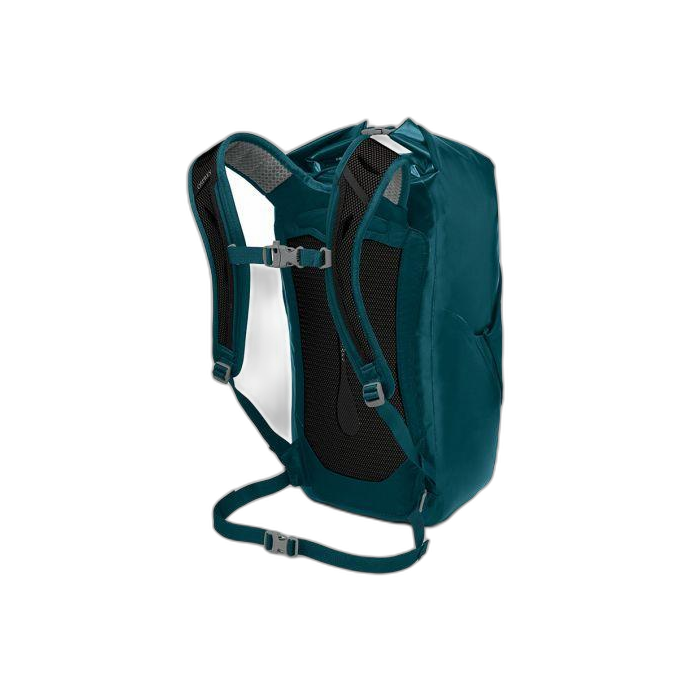 Plecak OSPREY Transporter Roll Top WP30 / Night Jungle Blue