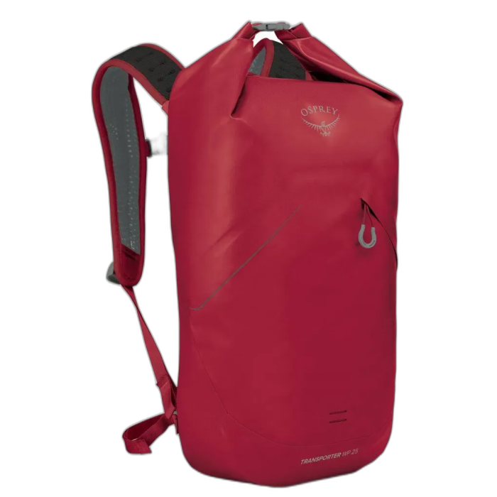 Plecak OSPREY Transp.Roll.WP25 / Poinsettia Red