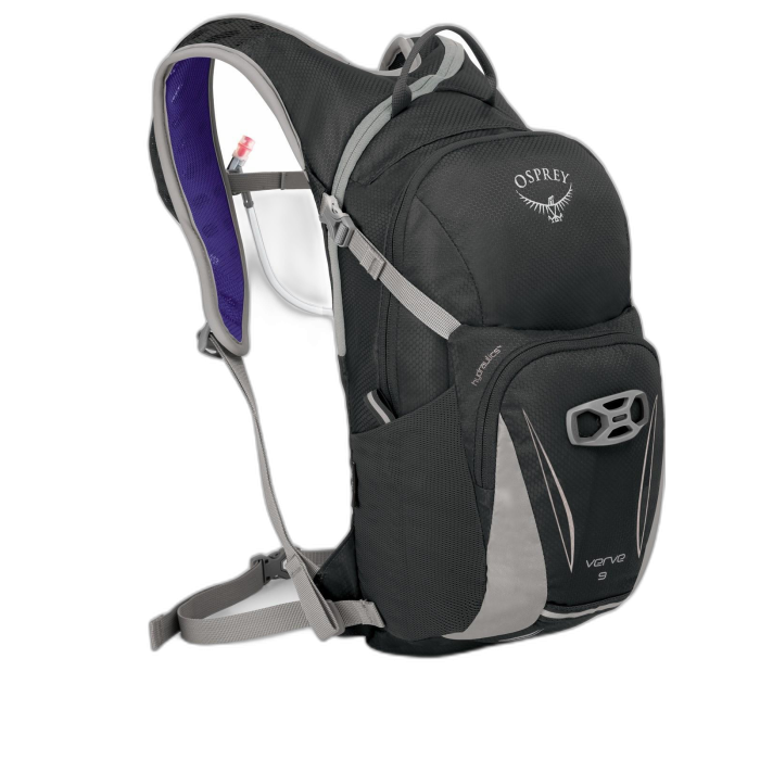 Plecak OSPREY Verve 9 / Raven Black