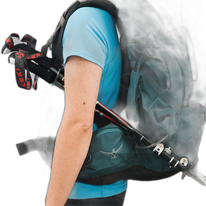 Plecak OSPREY Xena 70 Medium /  zielony