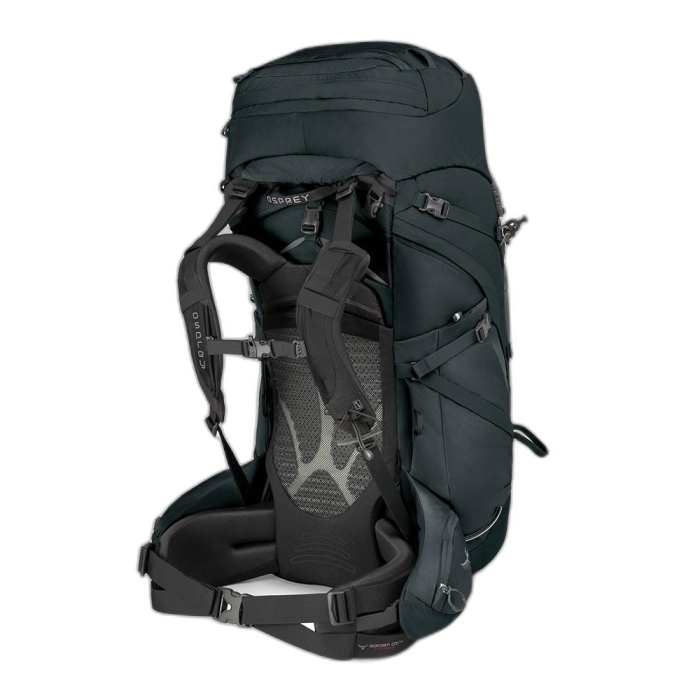 Plecak OSPREY Xenith 105 MD /  szary