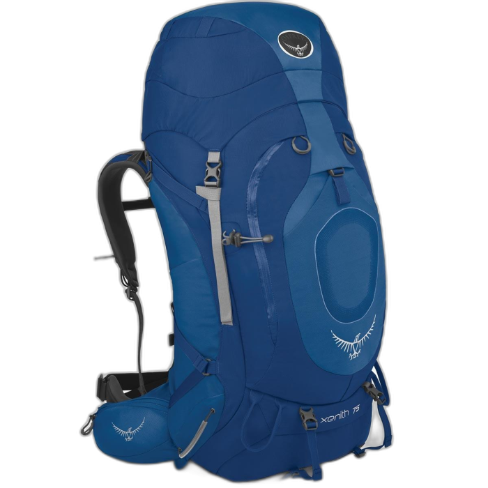 Plecak OSPREY Xenith 75 Large /  niebieski