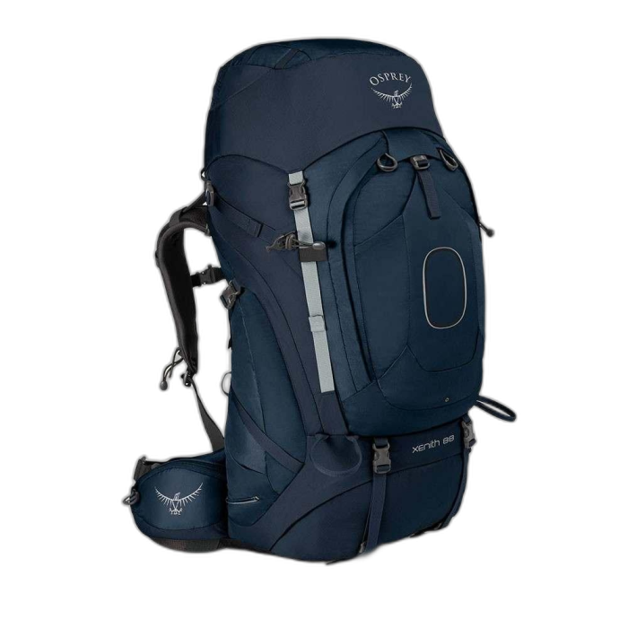 Plecak OSPREY Xenith 88 L /  niebieski