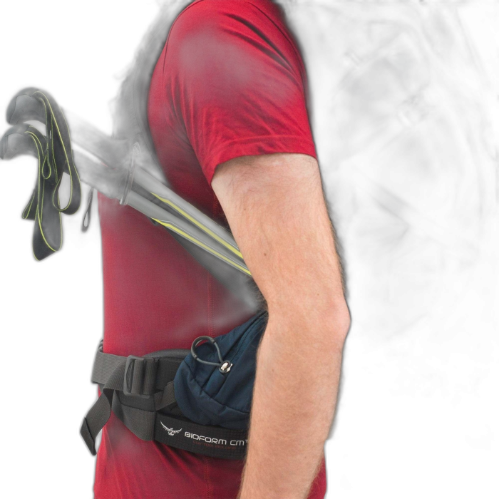 Plecak OSPREY Xenith 88 L /  niebieski